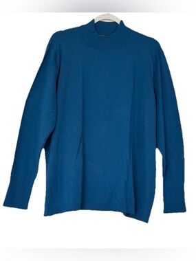 August Silk, Silk Blend, Women’s Crewneck Sweater, Sz 3x